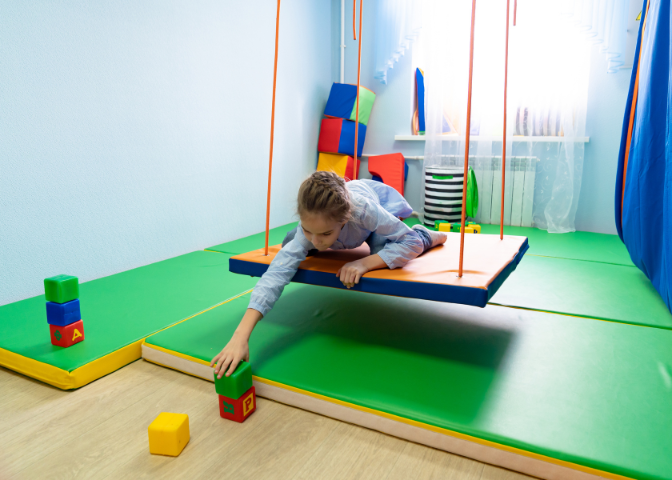 Occupational Therapy Ayres Sensory Integration