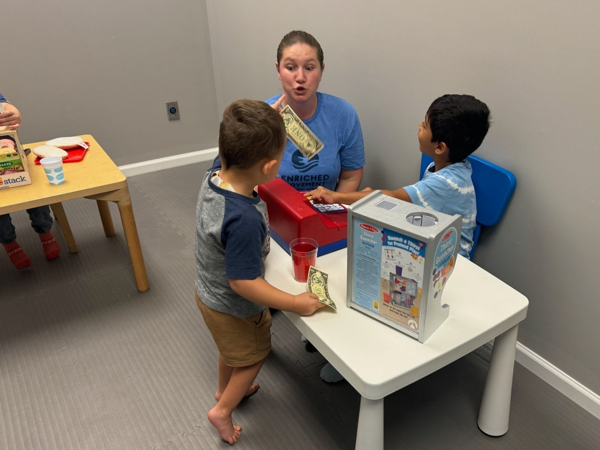 Pediatric Therapy Services in Powell, Ohio At Enriched Movement Pediatric Therapy, we’re honored to serve families in Powell, Ohio, by providing high-quality, personalized therapy services that he